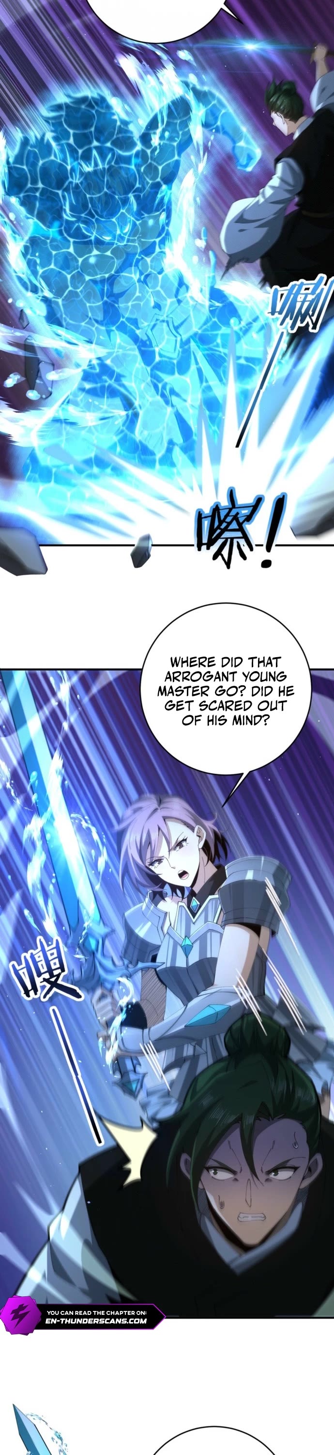 Worthless Profession: Dragon Tamer Chapter 281 page 3 - Chapter 281