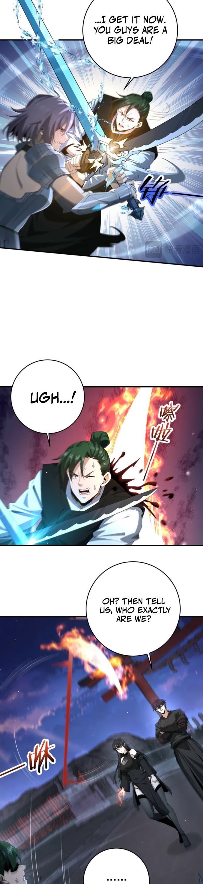 Worthless Profession: Dragon Tamer Chapter 281 page 4 - Chapter 281