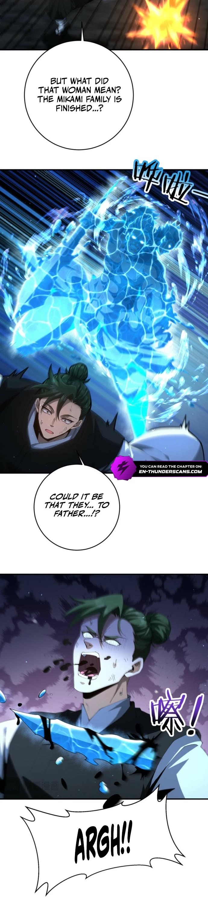 Worthless Profession: Dragon Tamer Chapter 281 page 7 - Chapter 281