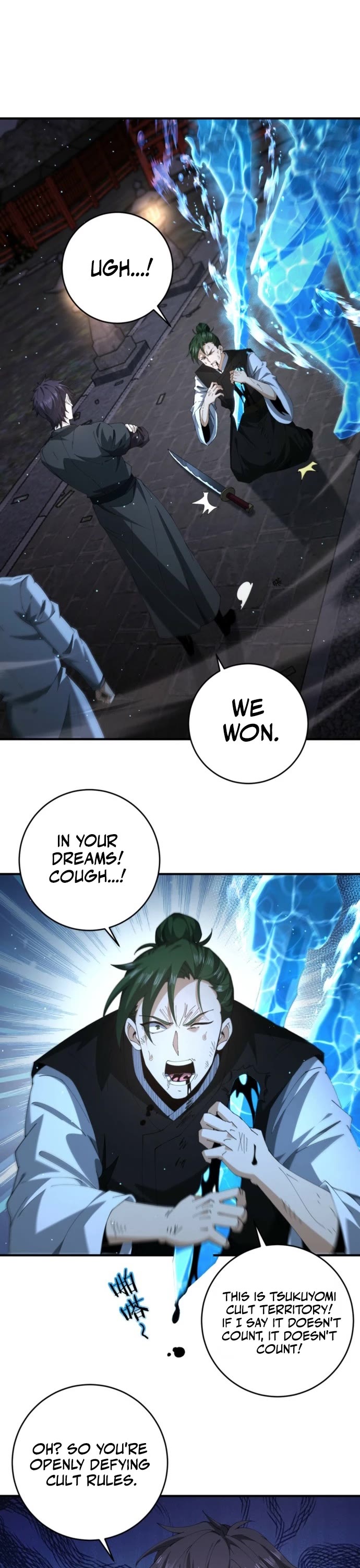 Worthless Profession: Dragon Tamer Chapter 281 page 8 - Chapter 281