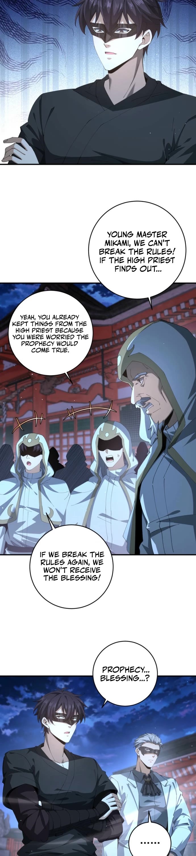Worthless Profession: Dragon Tamer Chapter 281 page 9 - Chapter 281