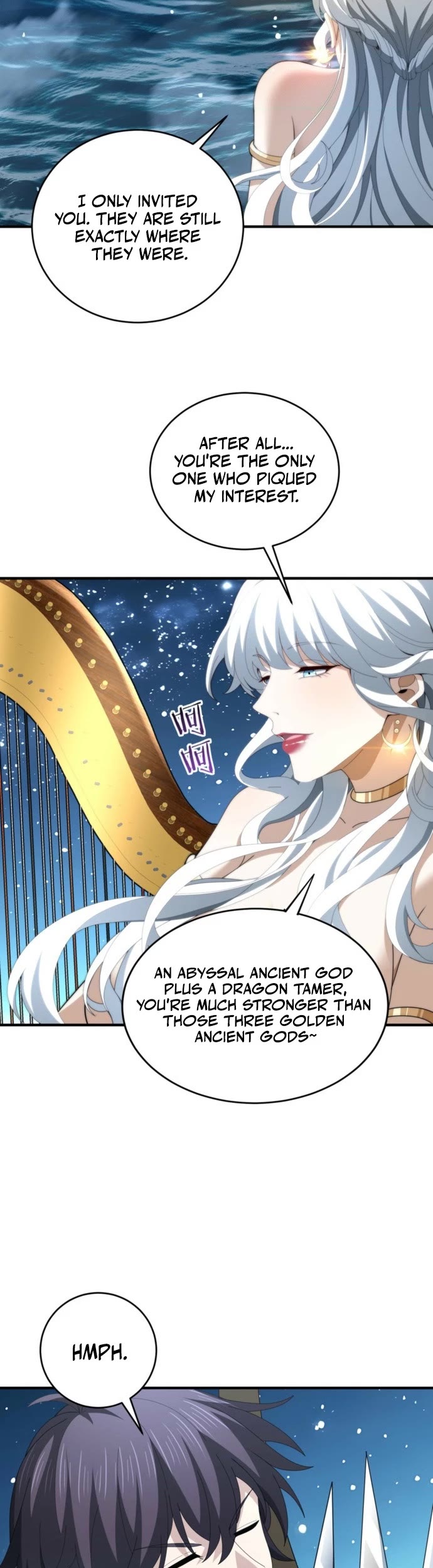 Worthless Profession: Dragon Tamer Chapter 282 page 10 - Chapter 282