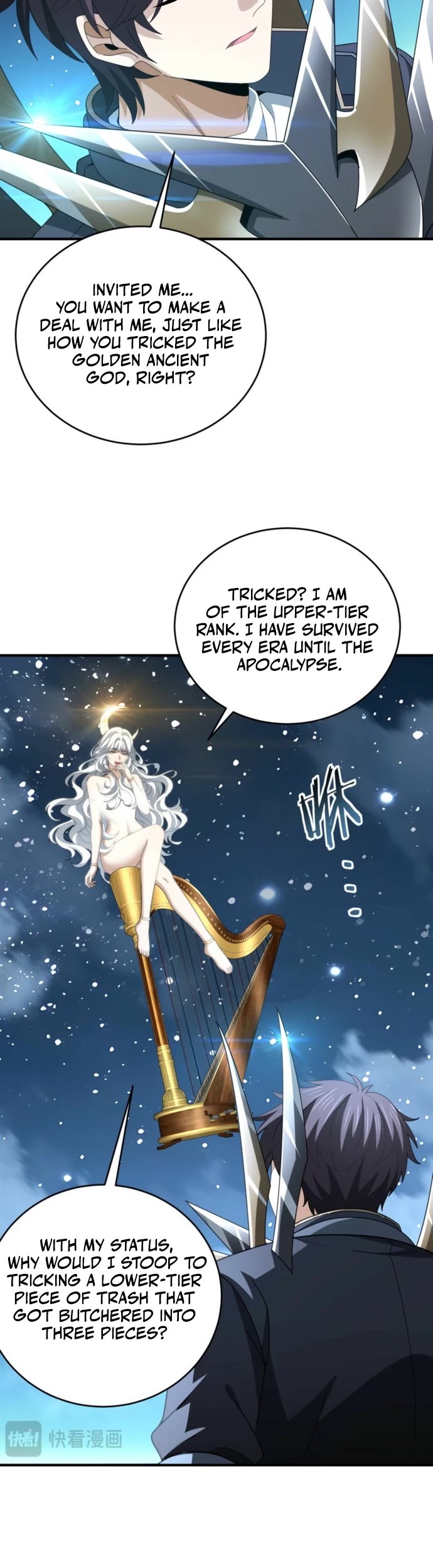 Worthless Profession: Dragon Tamer Chapter 282 page 11 - Chapter 282