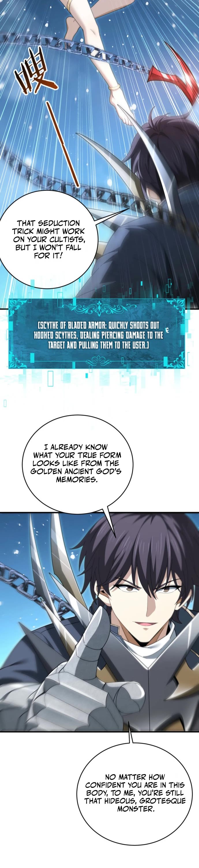 Worthless Profession: Dragon Tamer Chapter 282 page 21 - Chapter 282