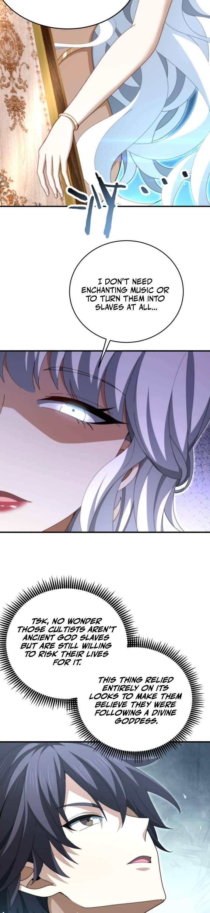 Worthless Profession: Dragon Tamer Chapter 282 page 8 - Chapter 282
