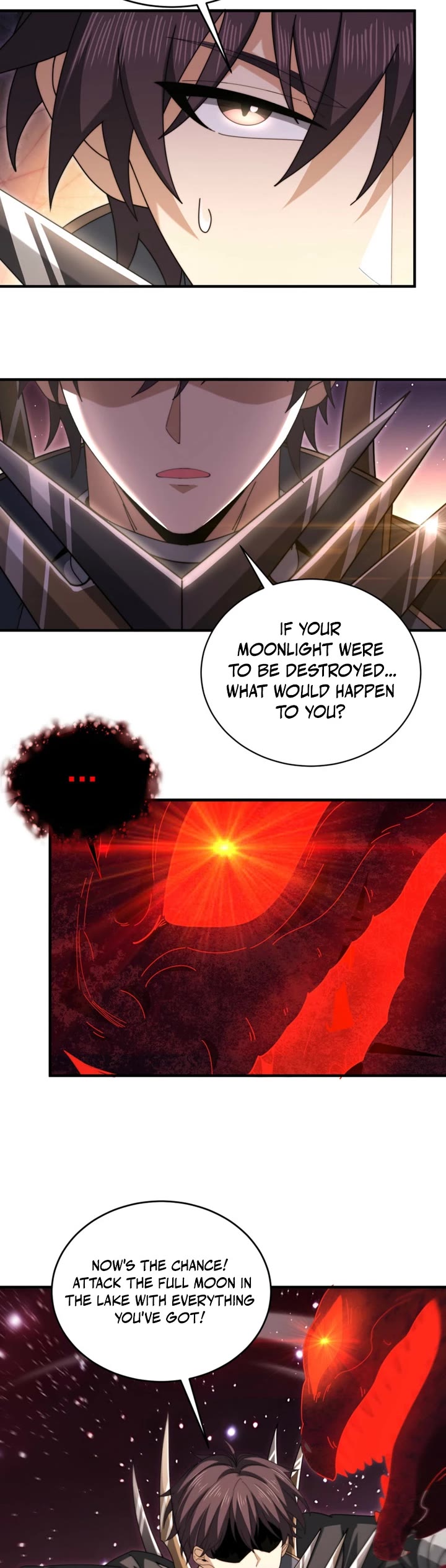 Worthless Profession: Dragon Tamer Chapter 283 page 17 - Chapter 283