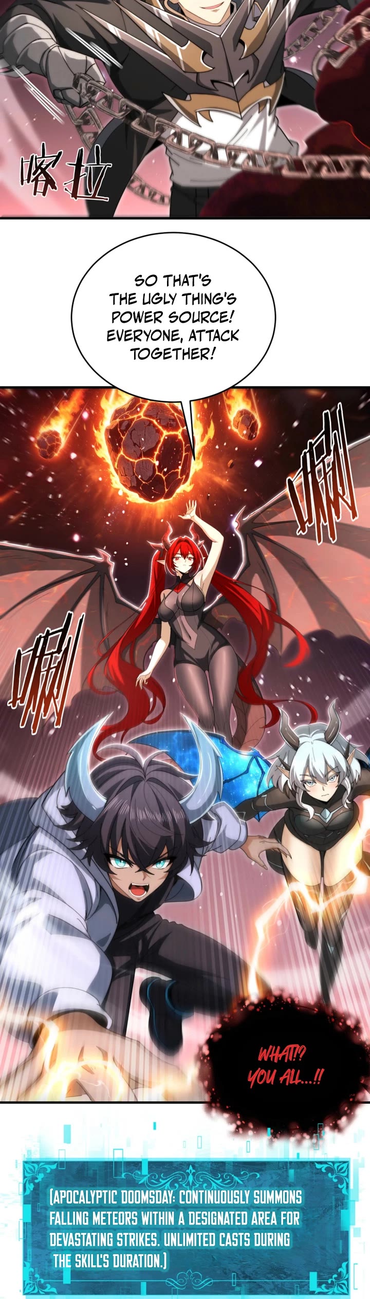 Worthless Profession: Dragon Tamer Chapter 283 page 18 - Chapter 283
