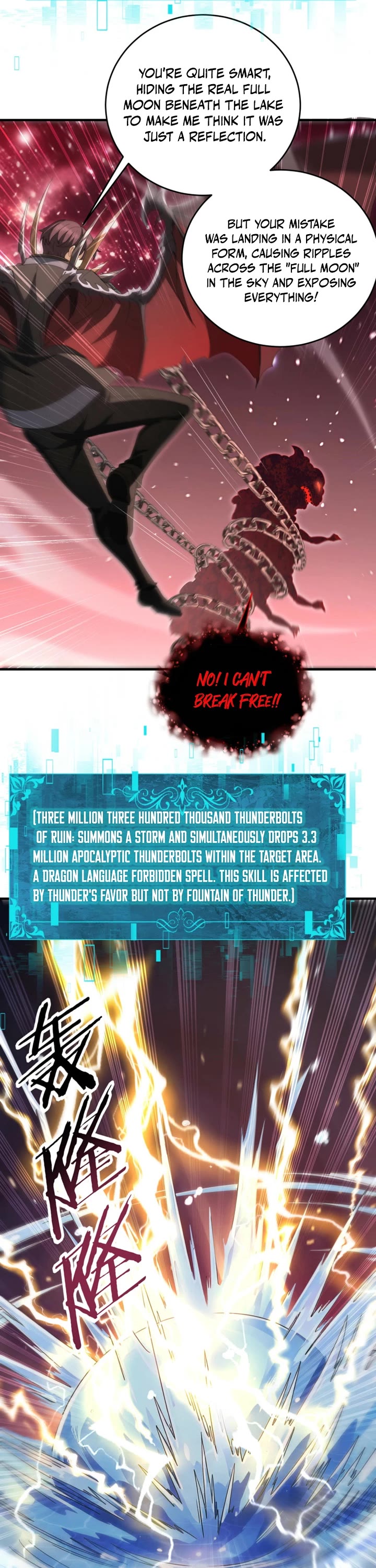 Worthless Profession: Dragon Tamer Chapter 283 page 19 - Chapter 283