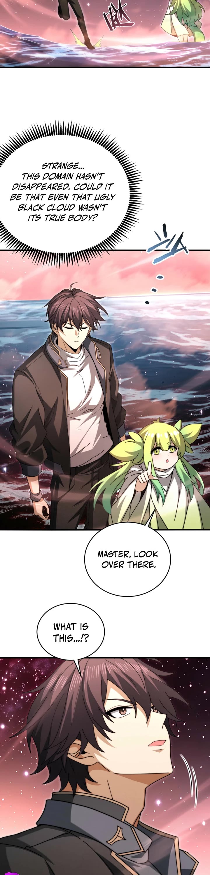 Worthless Profession: Dragon Tamer Chapter 283 page 7 - Chapter 283