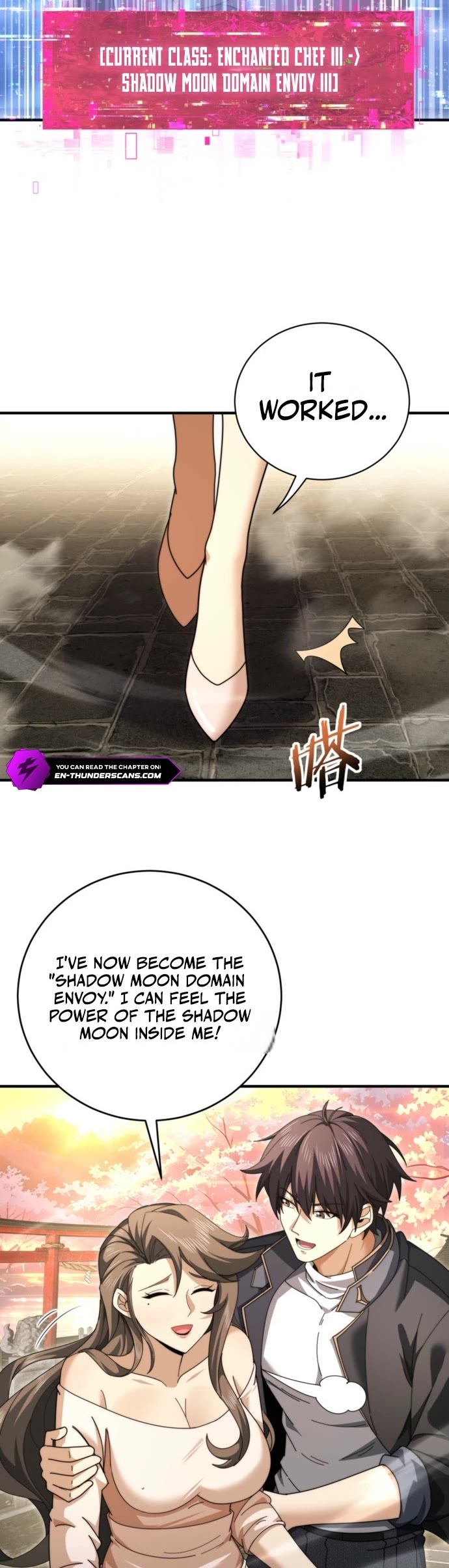 Worthless Profession: Dragon Tamer Chapter 284 page 10 - Chapter 284