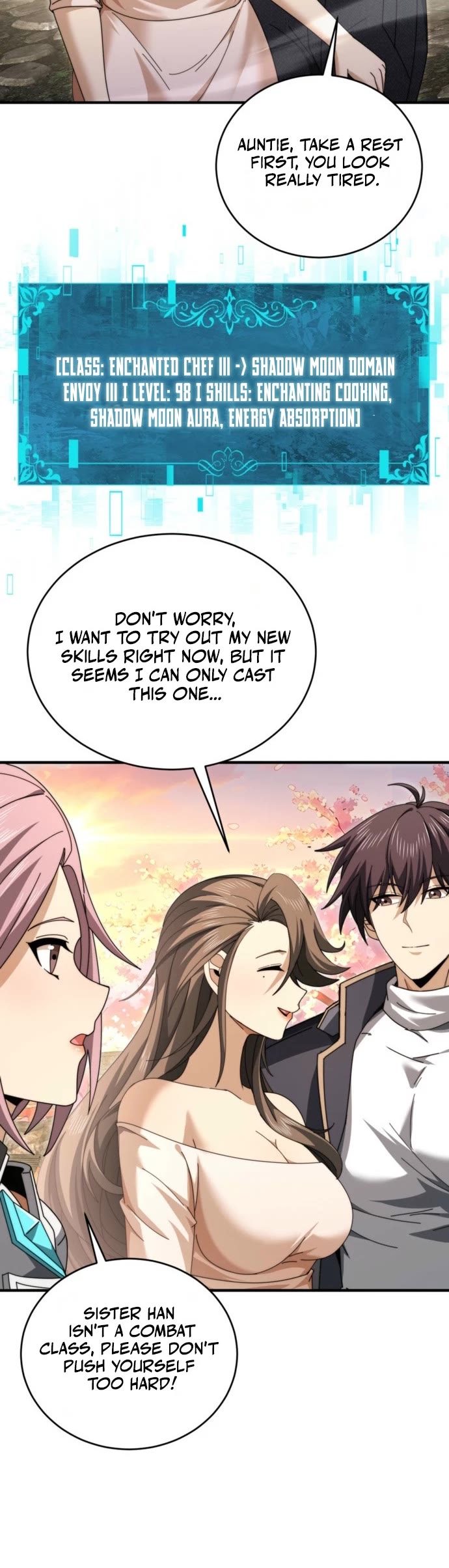 Worthless Profession: Dragon Tamer Chapter 284 page 11 - Chapter 284