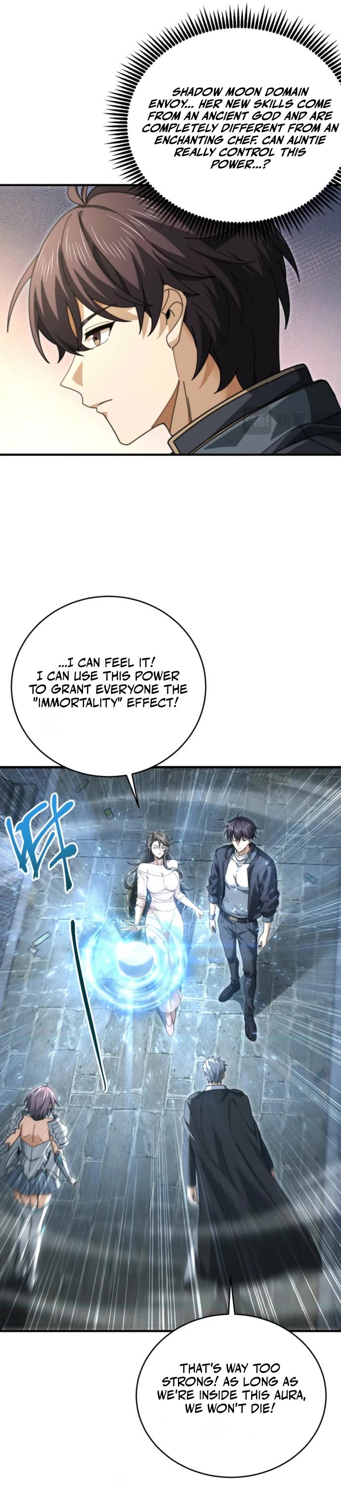 Worthless Profession: Dragon Tamer Chapter 284 page 12 - Chapter 284