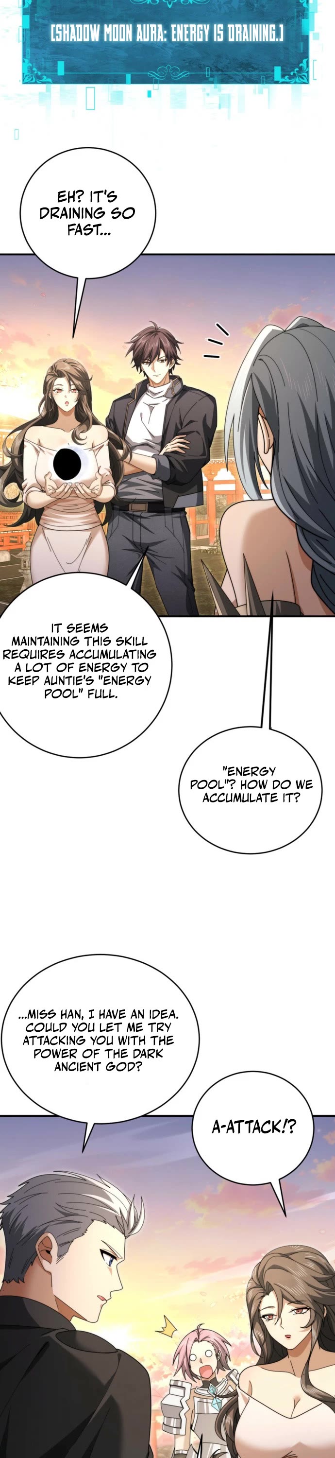 Worthless Profession: Dragon Tamer Chapter 284 page 15 - Chapter 284