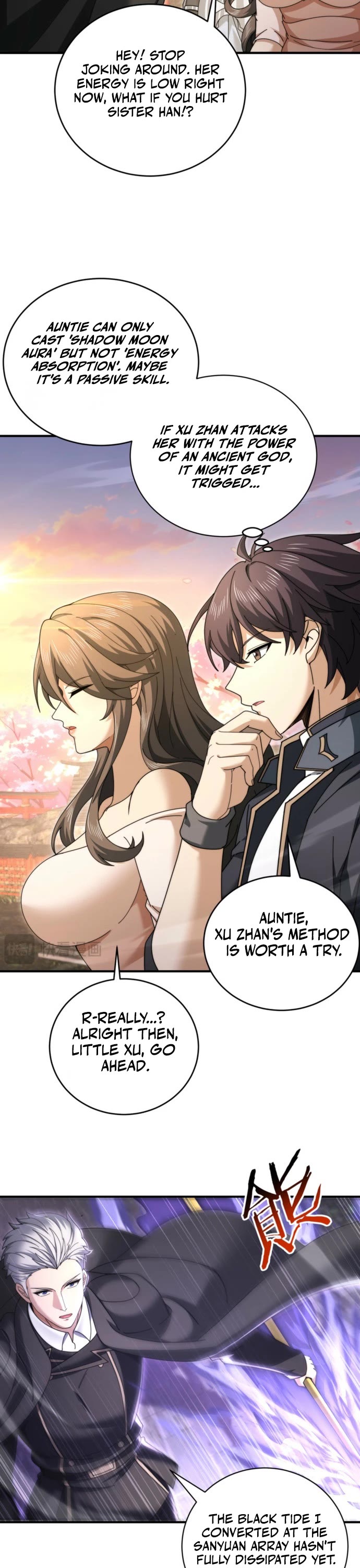 Worthless Profession: Dragon Tamer Chapter 284 page 16 - Chapter 284