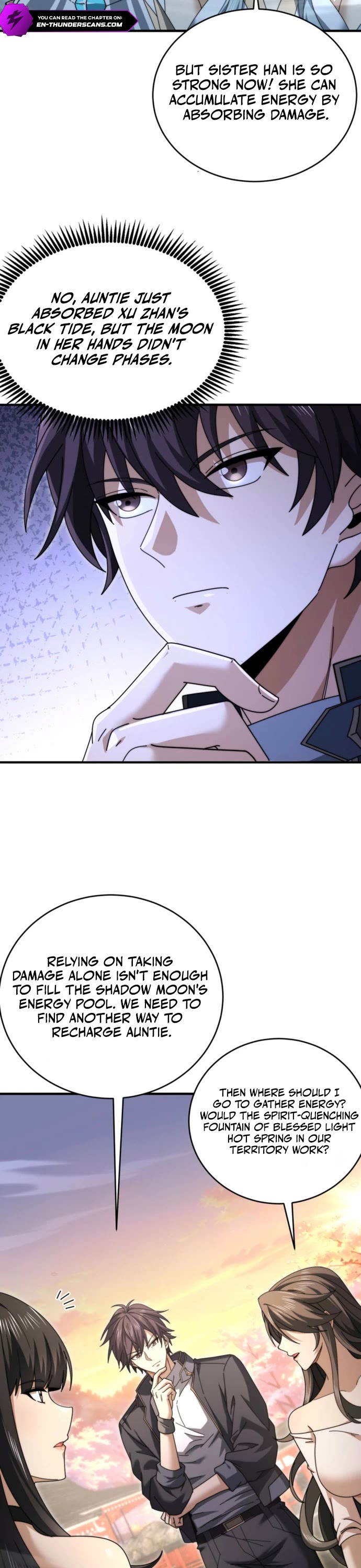 Worthless Profession: Dragon Tamer Chapter 284 page 19 - Chapter 284