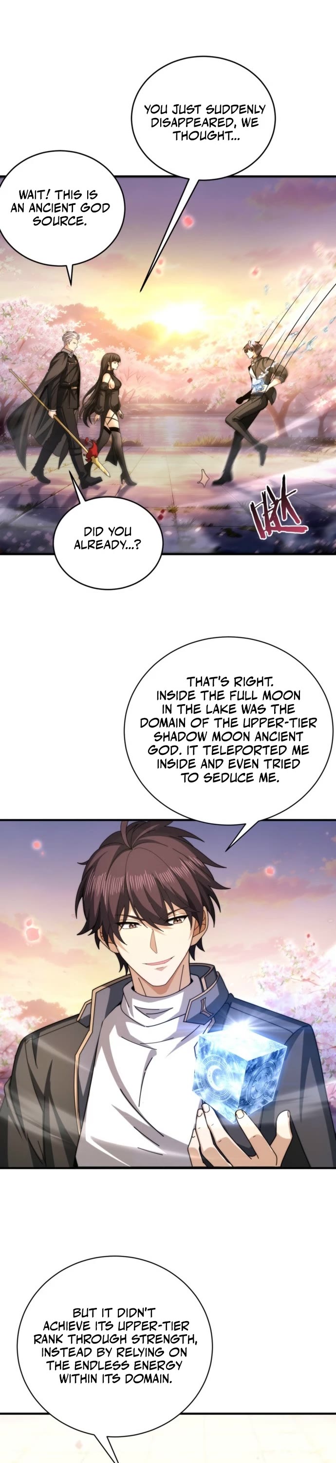 Worthless Profession: Dragon Tamer Chapter 284 page 2 - Chapter 284