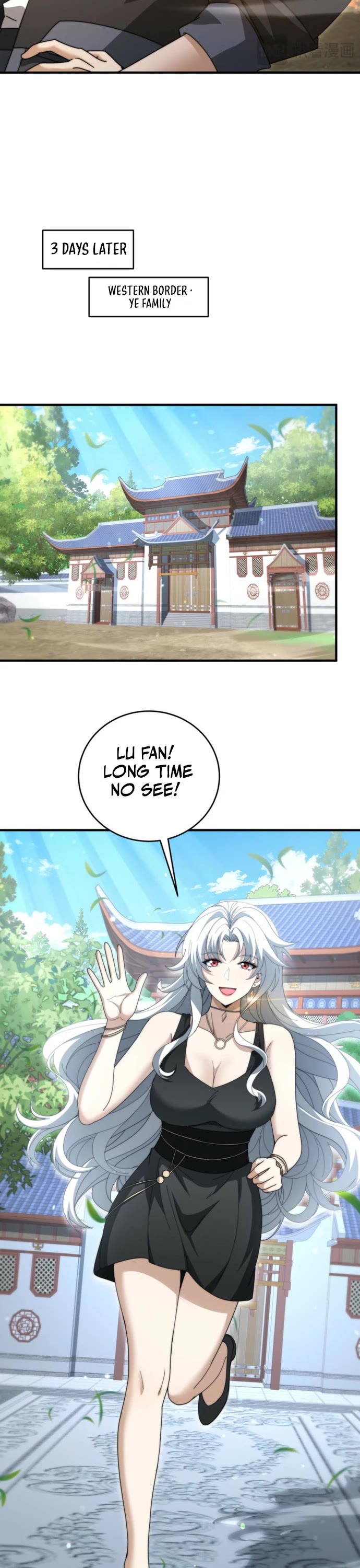 Worthless Profession: Dragon Tamer Chapter 284 page 21 - Chapter 284