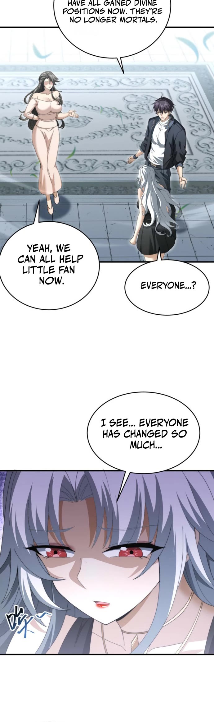 Worthless Profession: Dragon Tamer Chapter 284 page 23 - Chapter 284