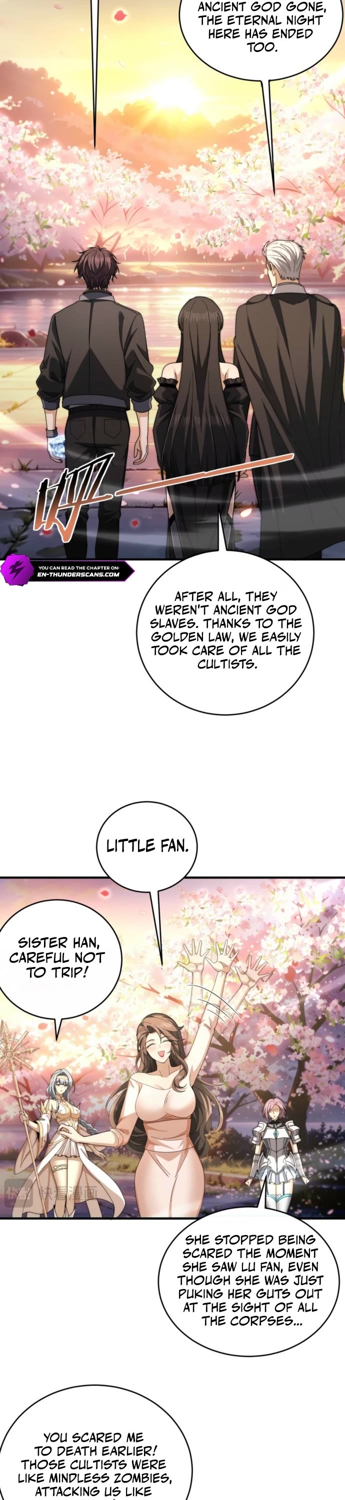 Worthless Profession: Dragon Tamer Chapter 284 page 4 - Chapter 284