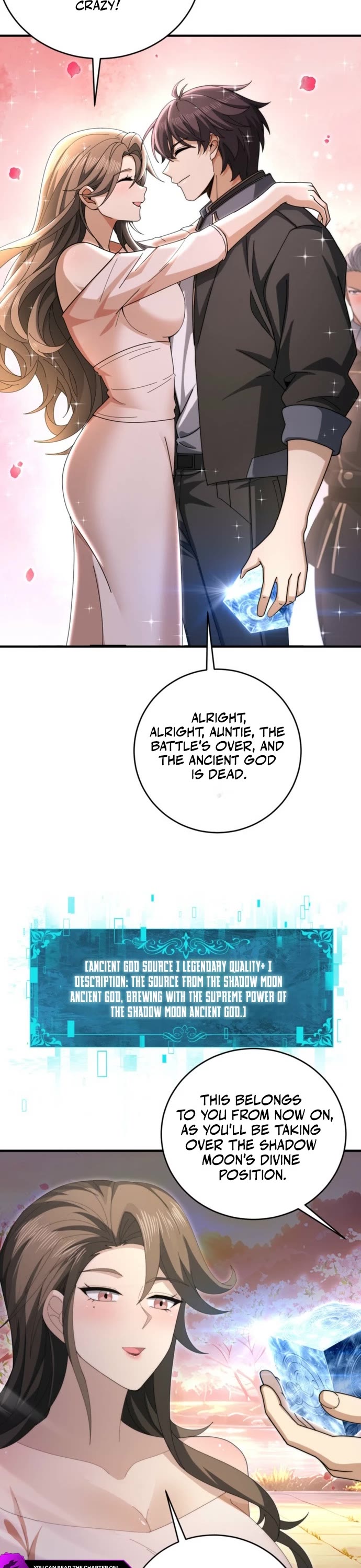 Worthless Profession: Dragon Tamer Chapter 284 page 5 - Chapter 284