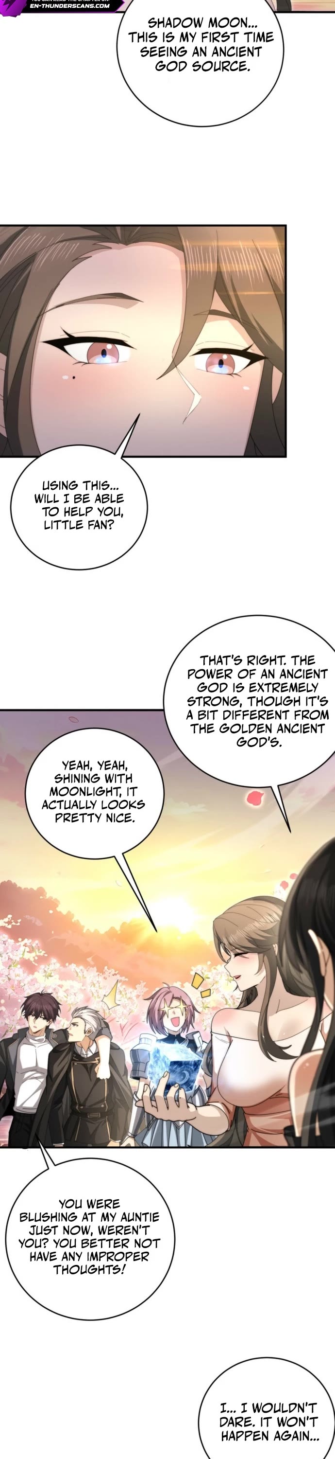 Worthless Profession: Dragon Tamer Chapter 284 page 6 - Chapter 284