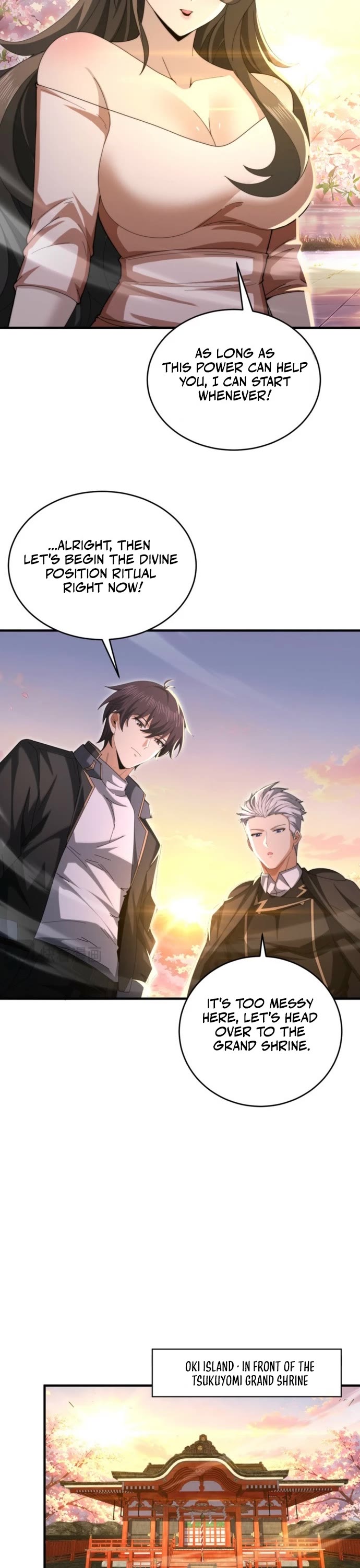 Worthless Profession: Dragon Tamer Chapter 284 page 8 - Chapter 284