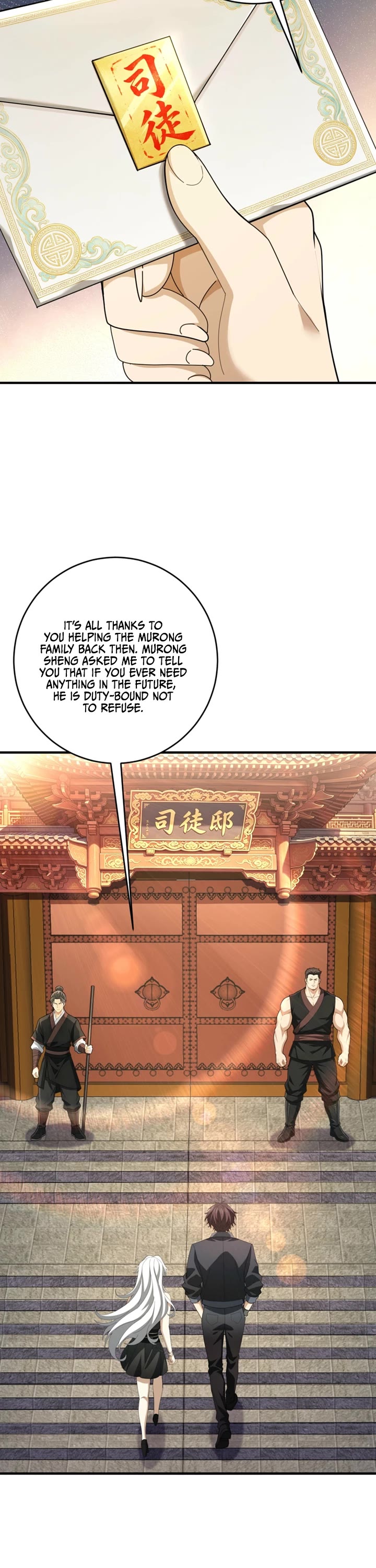 Worthless Profession: Dragon Tamer Chapter 285 page 10 - Chapter 285