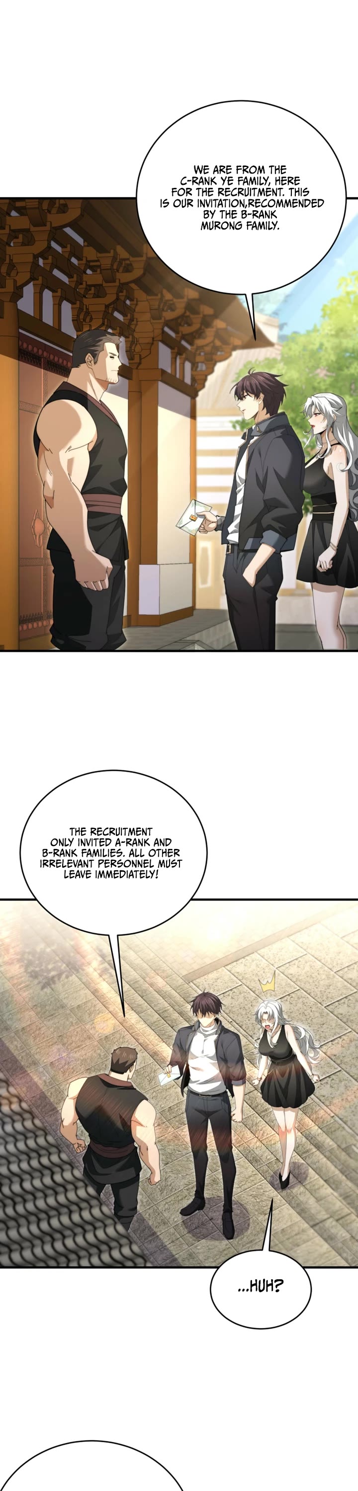 Worthless Profession: Dragon Tamer Chapter 285 page 11 - Chapter 285
