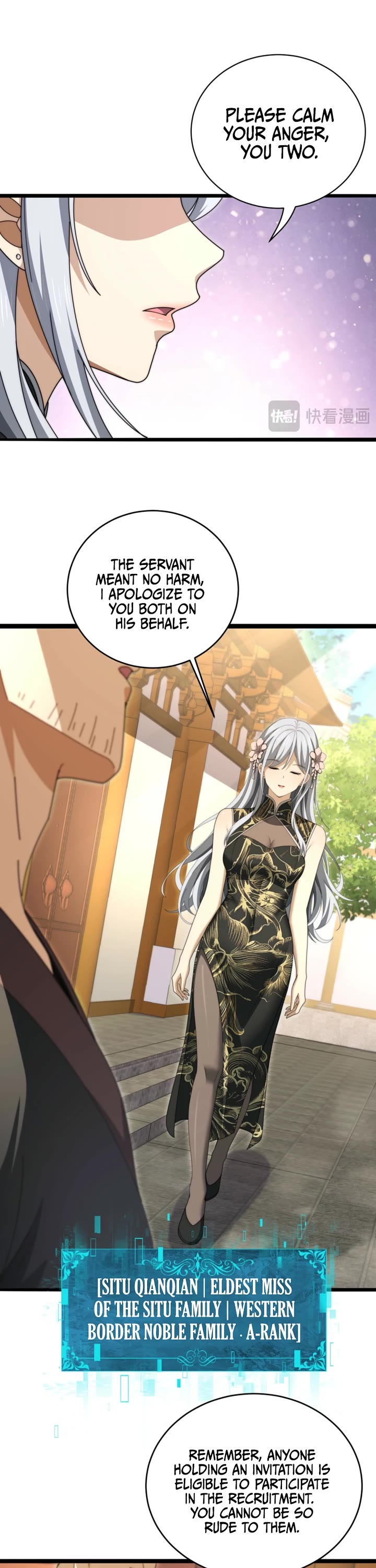 Worthless Profession: Dragon Tamer Chapter 285 page 14 - Chapter 285