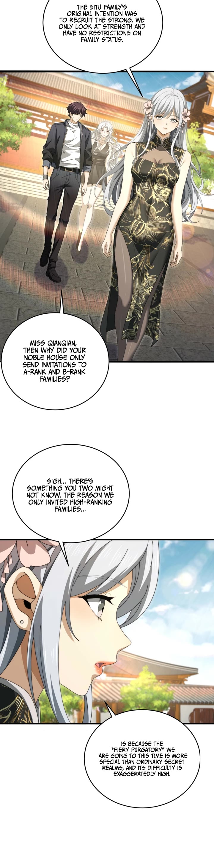 Worthless Profession: Dragon Tamer Chapter 285 page 16 - Chapter 285