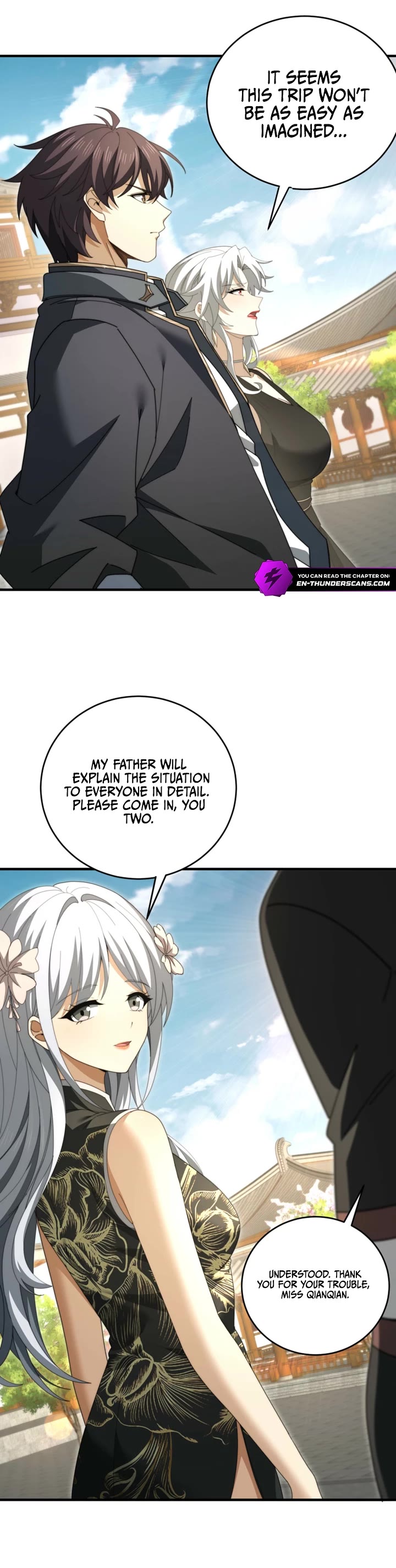 Worthless Profession: Dragon Tamer Chapter 285 page 17 - Chapter 285