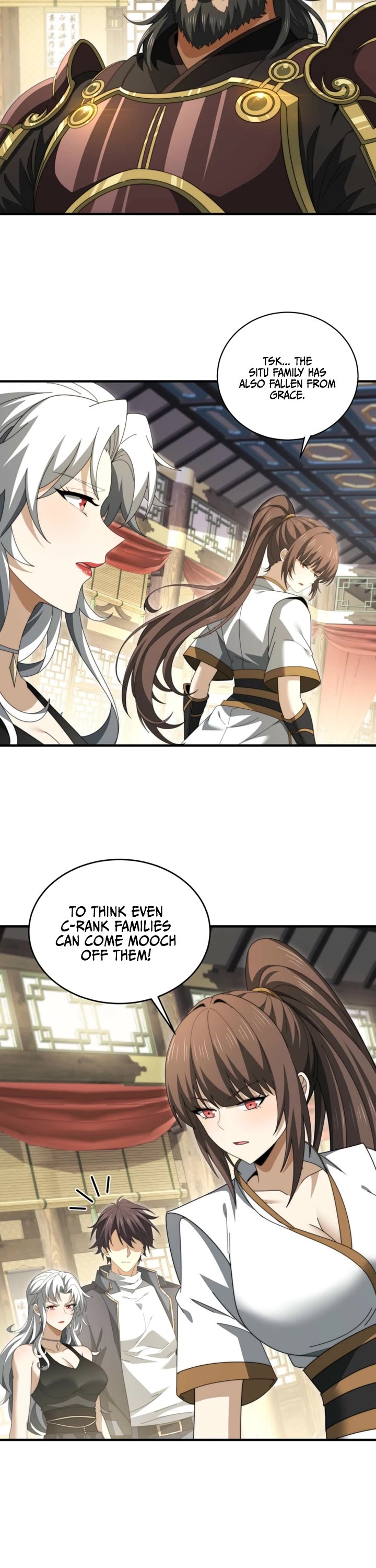 Worthless Profession: Dragon Tamer Chapter 285 page 19 - Chapter 285