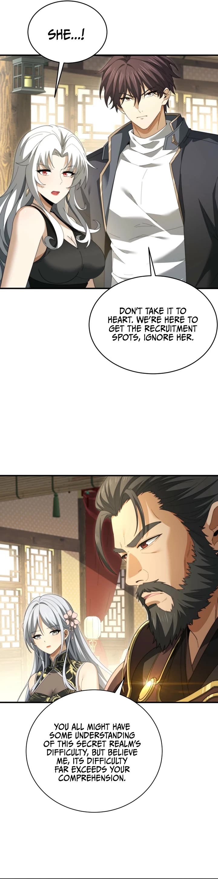 Worthless Profession: Dragon Tamer Chapter 285 page 20 - Chapter 285