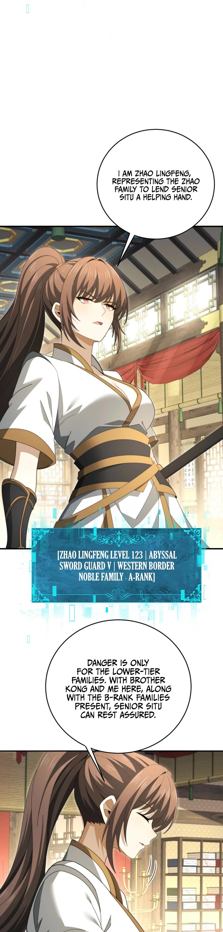 Worthless Profession: Dragon Tamer Chapter 285 page 22 - Chapter 285