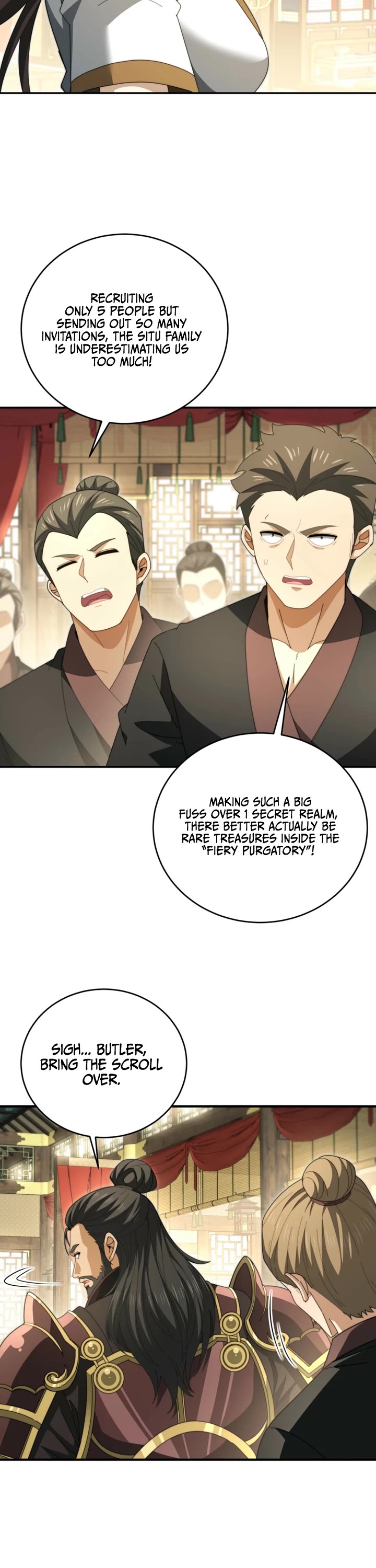 Worthless Profession: Dragon Tamer Chapter 285 page 23 - Chapter 285