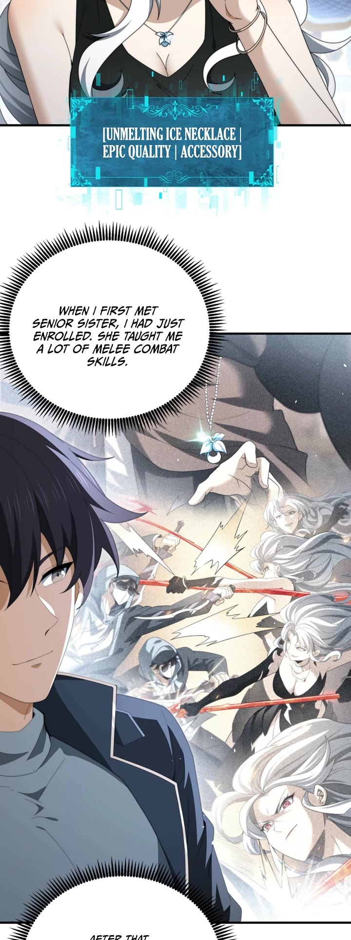 Worthless Profession: Dragon Tamer Chapter 285 page 3 - Chapter 285