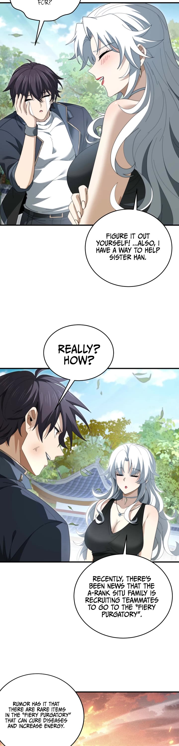 Worthless Profession: Dragon Tamer Chapter 285 page 6 - Chapter 285