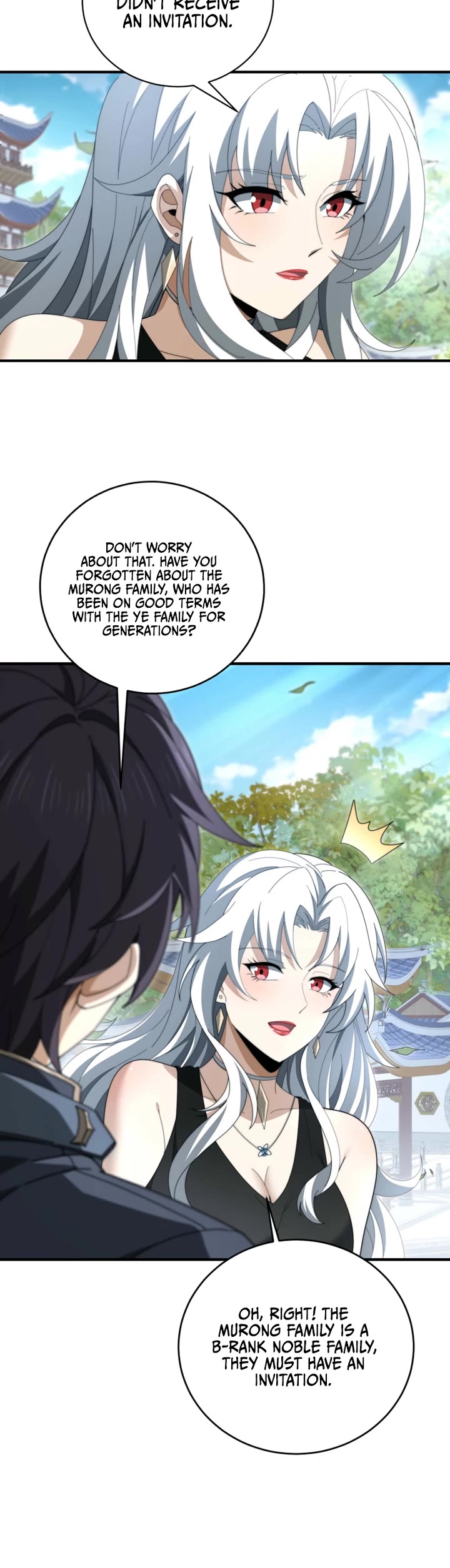 Worthless Profession: Dragon Tamer Chapter 285 page 8 - Chapter 285