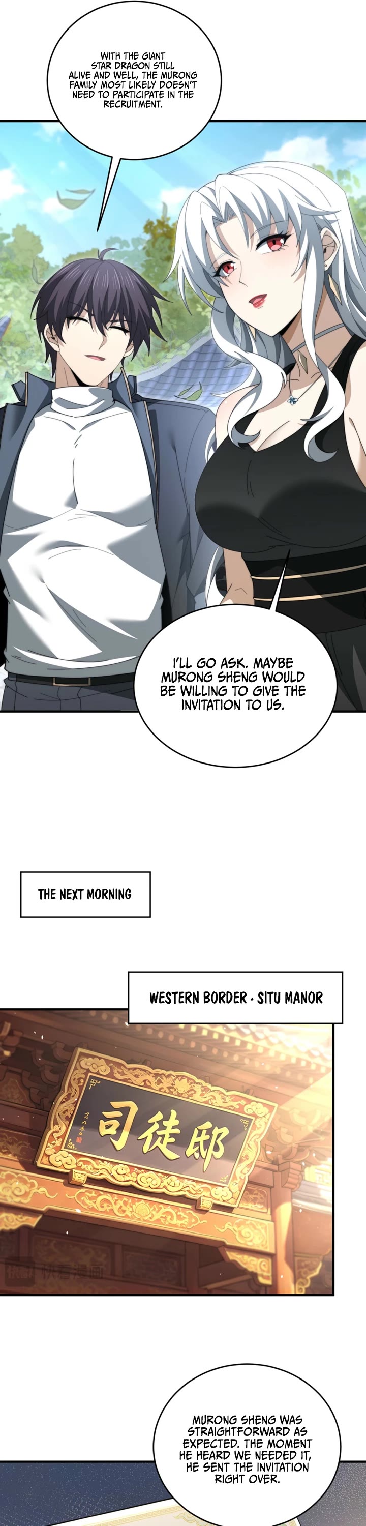 Worthless Profession: Dragon Tamer Chapter 285 page 9 - Chapter 285