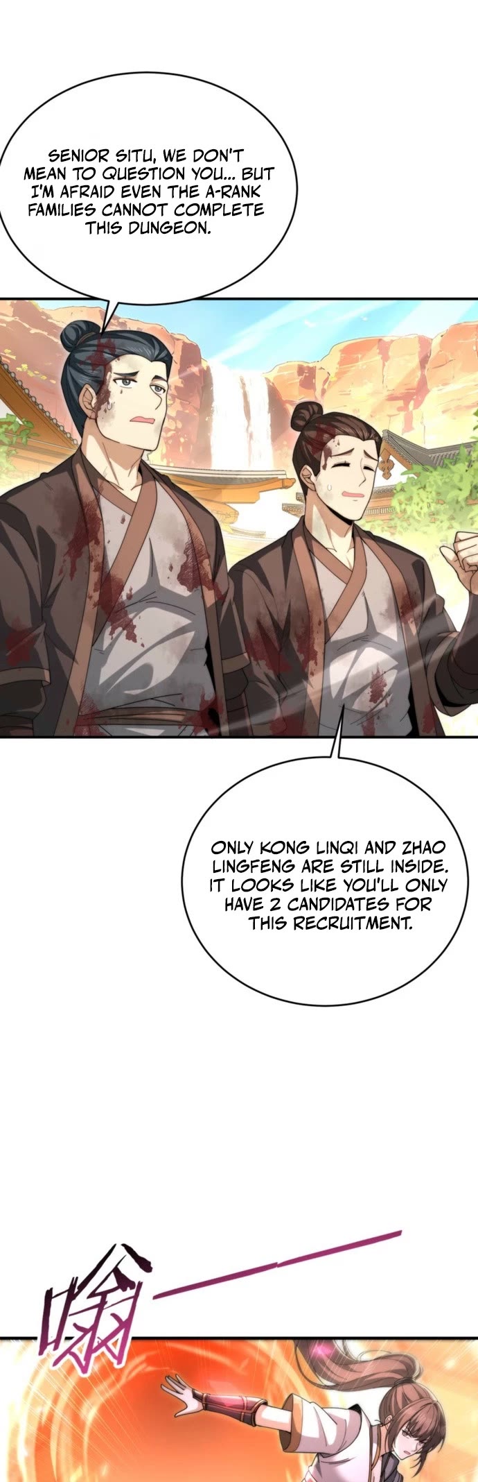 Worthless Profession: Dragon Tamer Chapter 286 page 10 - Chapter 286
