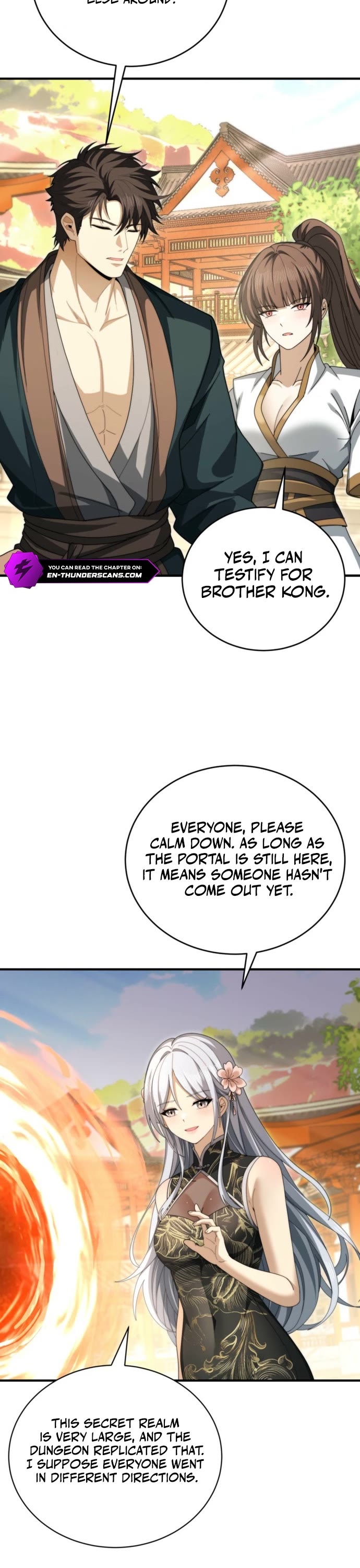 Worthless Profession: Dragon Tamer Chapter 286 page 13 - Chapter 286
