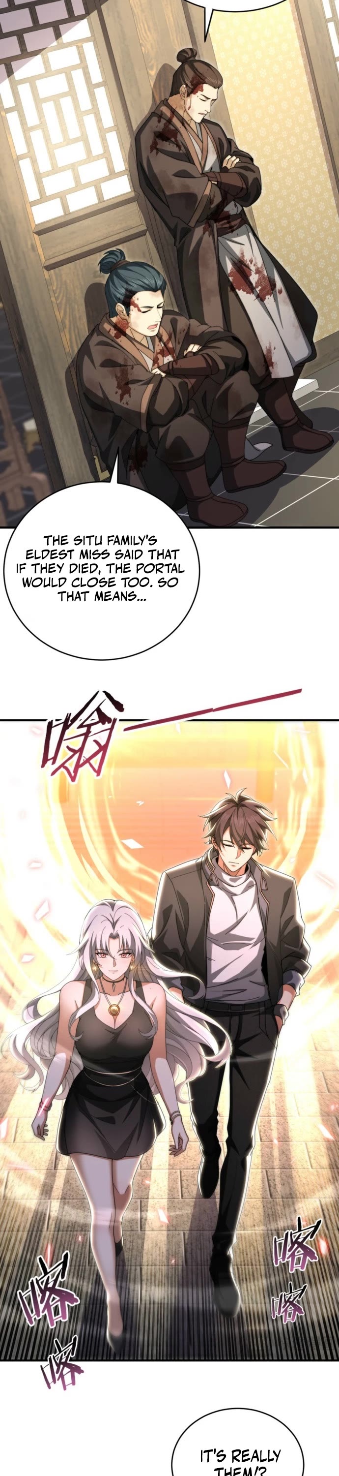 Worthless Profession: Dragon Tamer Chapter 286 page 15 - Chapter 286