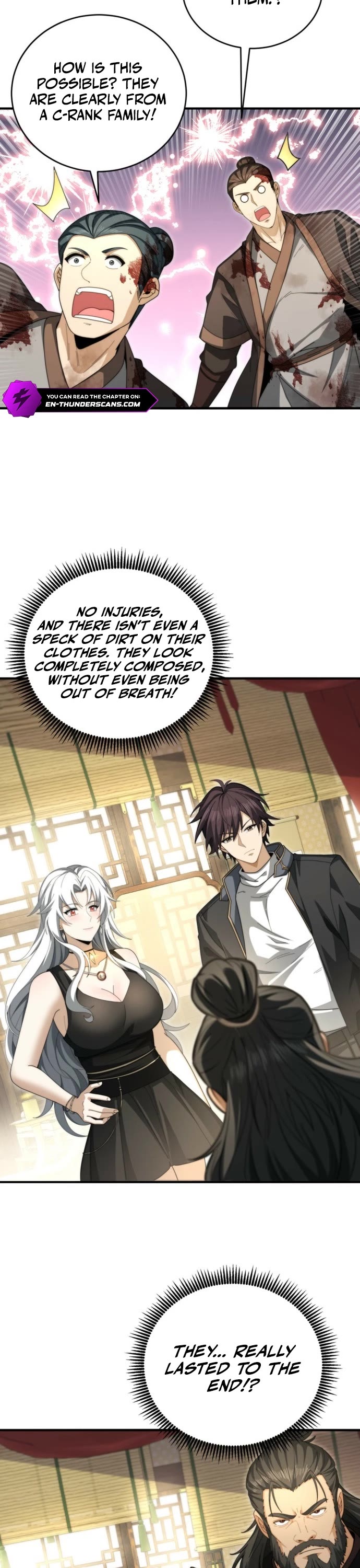 Worthless Profession: Dragon Tamer Chapter 286 page 16 - Chapter 286