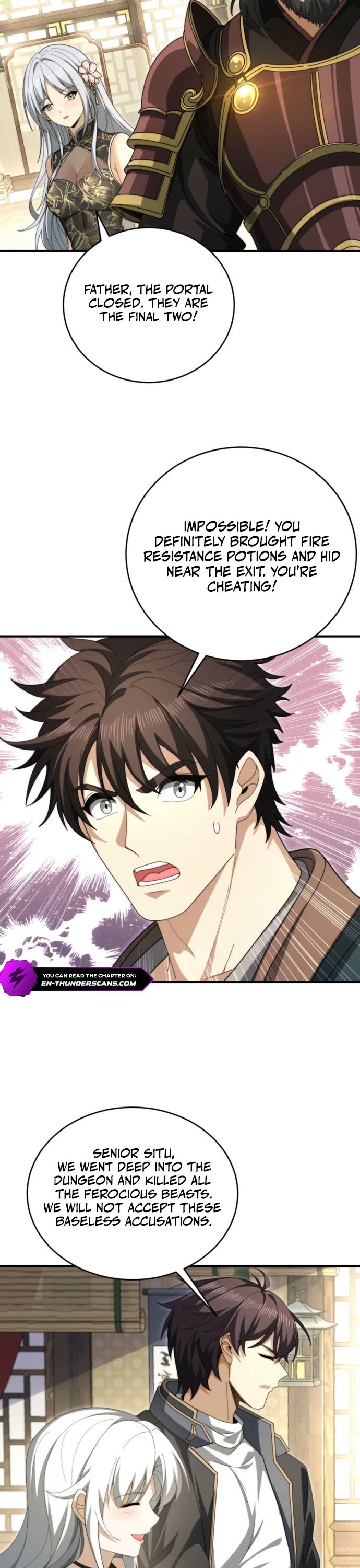 Worthless Profession: Dragon Tamer Chapter 286 page 17 - Chapter 286