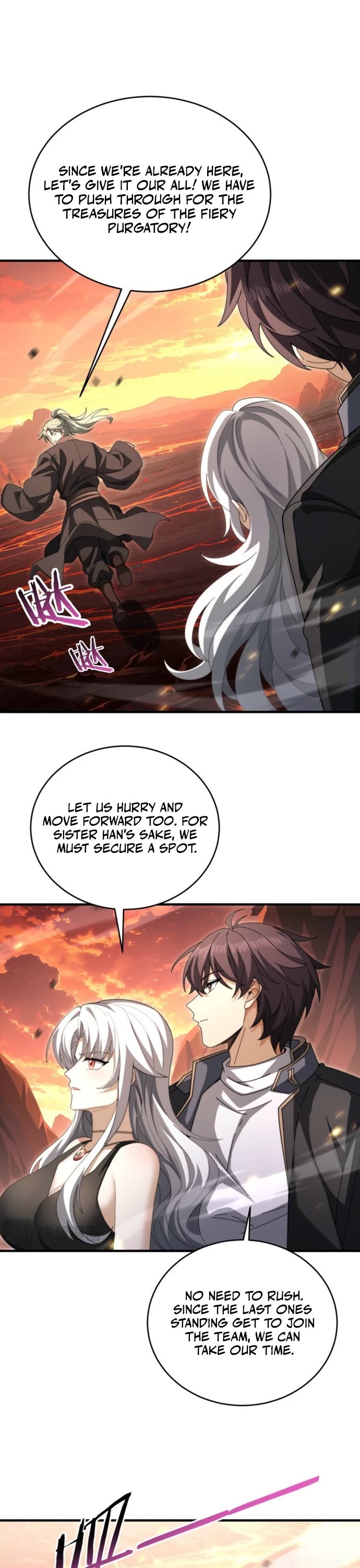 Worthless Profession: Dragon Tamer Chapter 286 page 2 - Chapter 286