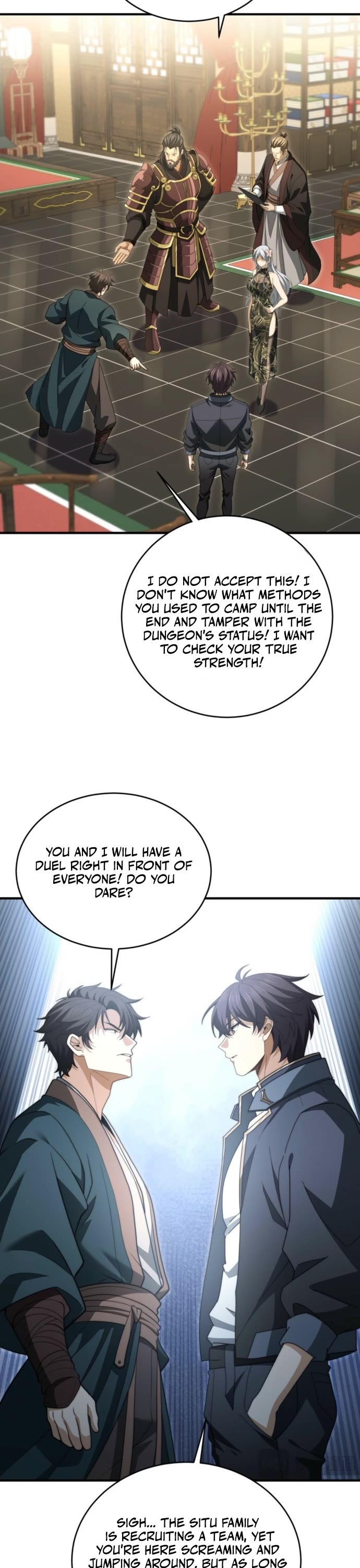 Worthless Profession: Dragon Tamer Chapter 286 page 21 - Chapter 286