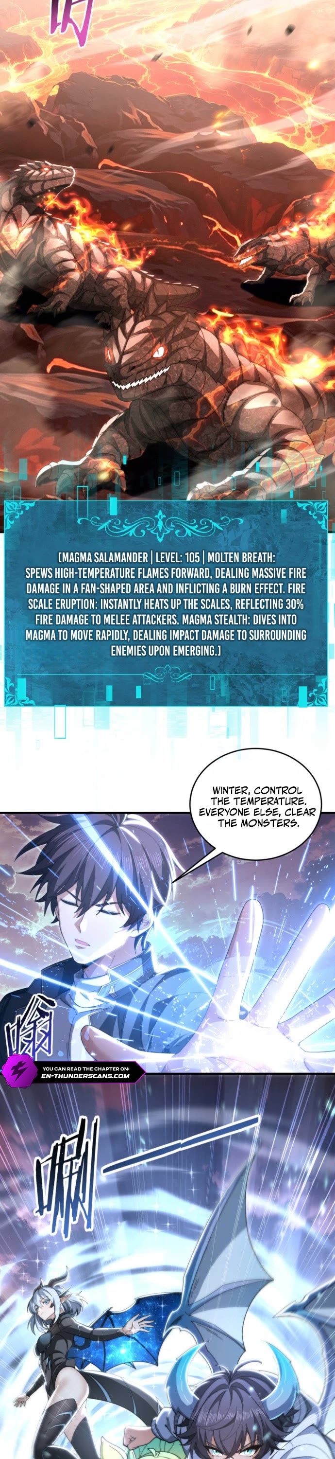 Worthless Profession: Dragon Tamer Chapter 286 page 3 - Chapter 286