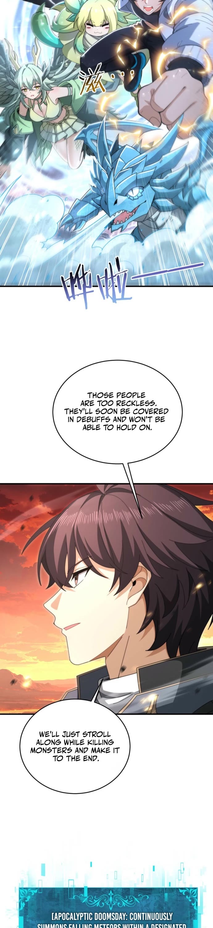 Worthless Profession: Dragon Tamer Chapter 286 page 4 - Chapter 286