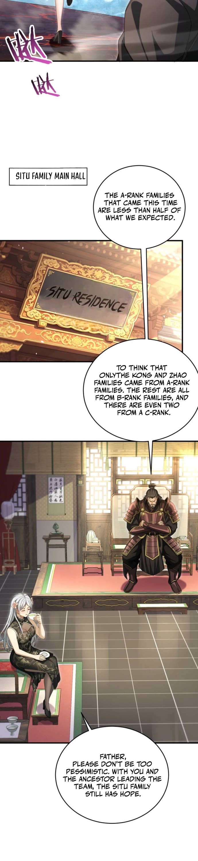 Worthless Profession: Dragon Tamer Chapter 286 page 7 - Chapter 286