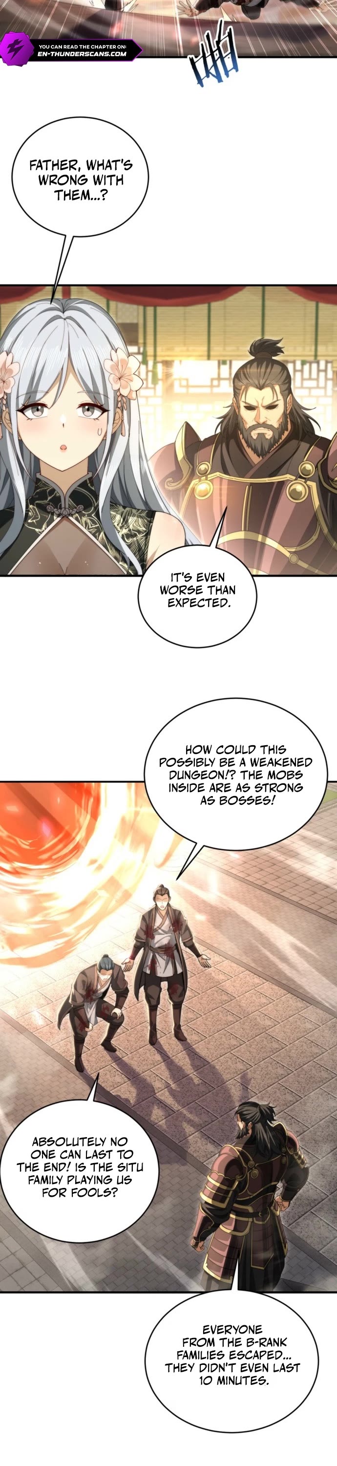 Worthless Profession: Dragon Tamer Chapter 286 page 9 - Chapter 286